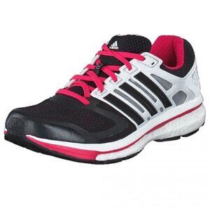 Adidas Supernova Glide‎ 6 White Black Women's Shoes